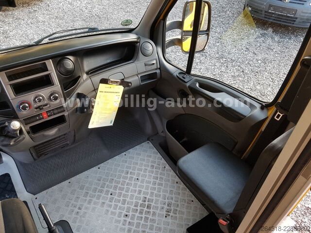 Box van IVECO Daily Koffer * KURZE VERSION * Automatik * EU5