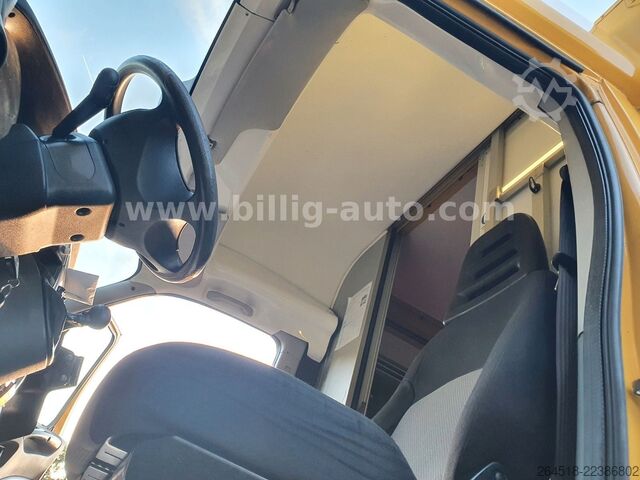 Box van IVECO Daily Koffer * KURZE VERSION * Automatik * EU5