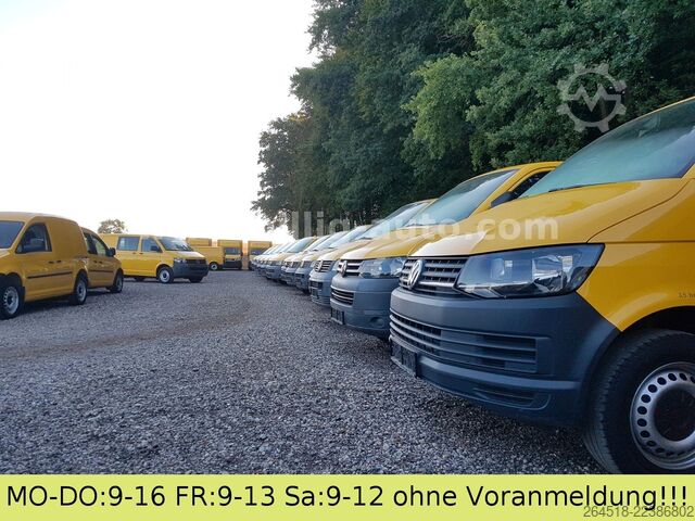 Box van IVECO Daily Koffer * KURZE VERSION * Automatik * EU5