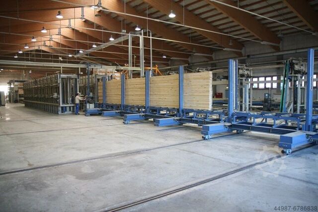 Leimbinderpresse Minda Timperpress V200