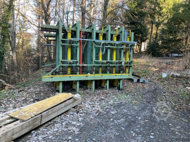 Leimbinderpresse Minda Timperpress V200