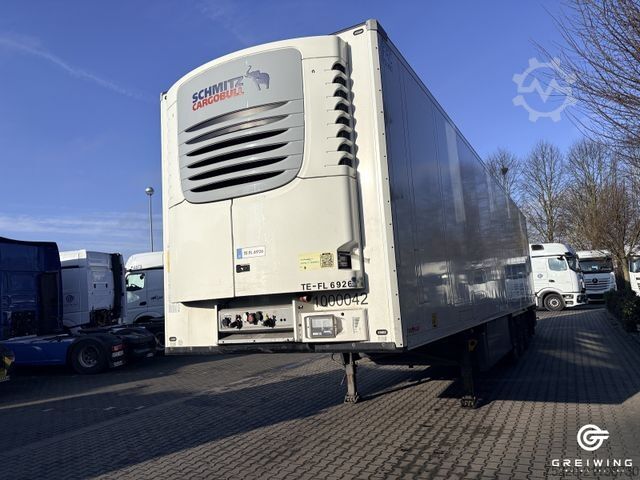 Kühlauflieger SCHMITZ CARGOBULL SKO 24/L - 13.4 FP 45 Cool V7, Schmitz S.CU V2.0