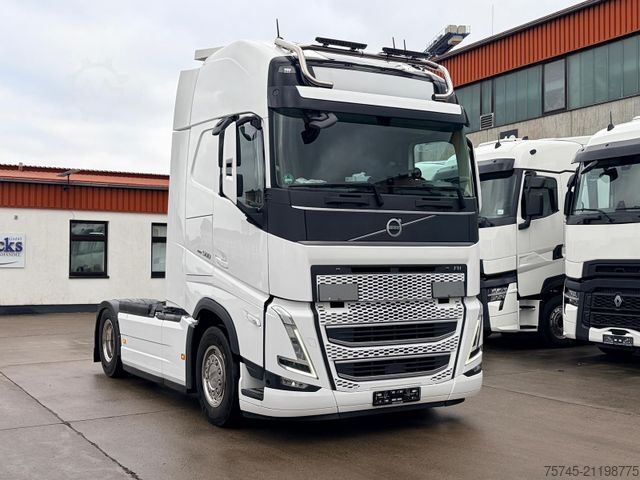 Standard SZM VOLVO FH 500 * I SAVE * ACC * XL * I COOL * LED