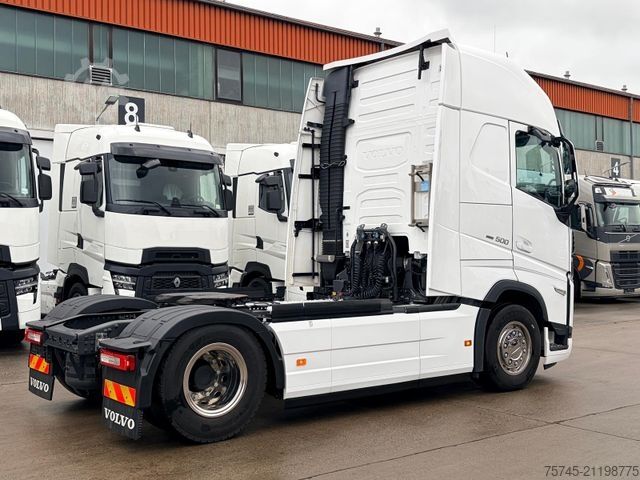 Standard SZM VOLVO FH 500 * I SAVE * ACC * XL * I COOL * LED