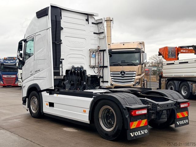 Standard SZM VOLVO FH 500 * I SAVE * ACC * XL * I COOL * LED