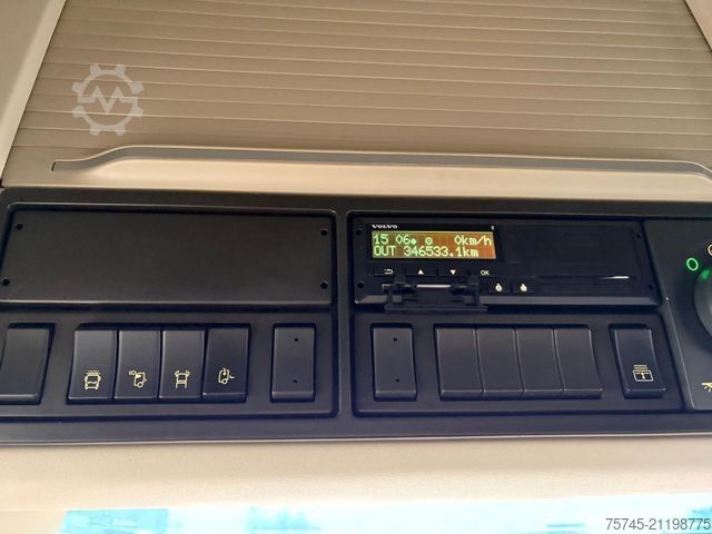 Standard SZM VOLVO FH 500 * I SAVE * ACC * XL * I COOL * LED