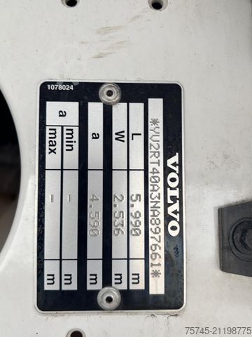 Standard SZM VOLVO FH 500 * I SAVE * ACC * XL * I COOL * LED