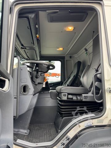 LKW mit Getränkeaufbau SCANIA P 320 * GETRÄNKEWAGEN * LBW 2 TON * GEPFLEGT*TÜV