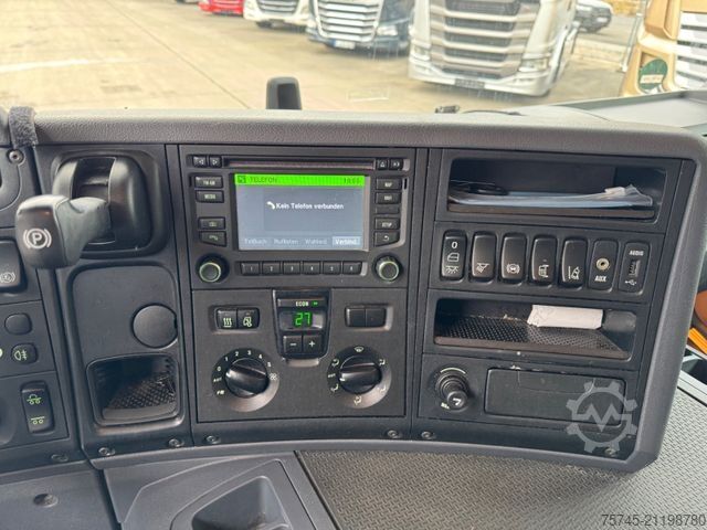 LKW mit Getränkeaufbau SCANIA P 320 * GETRÄNKEWAGEN * LBW 2 TON * GEPFLEGT*TÜV