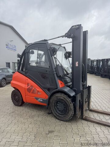 Dieselstapler Linde H50D-02/600