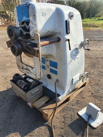 Beading & flanging machine Fasti Grösse 4