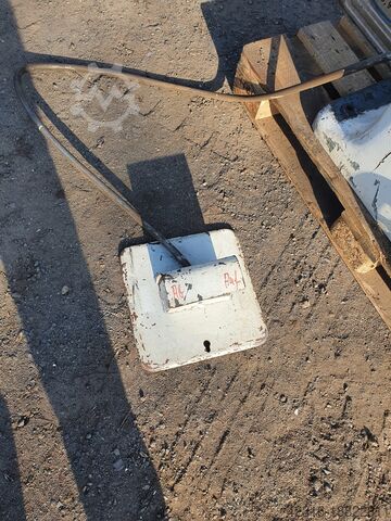 Beading & flanging machine Fasti Grösse 4