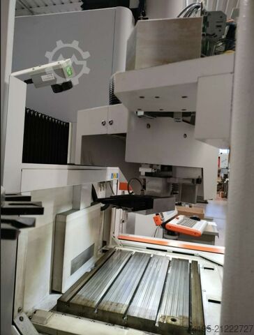 Die-sinking edm GF Machining Solutions FORM P600