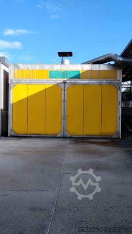 Kammertrockner Vanicek 