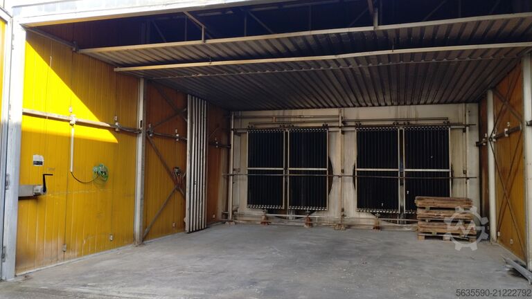 Kammertrockner Vanicek 