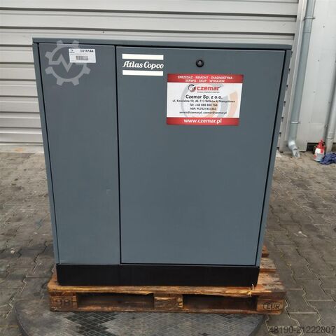Schraubenkompressor S016144 Atlas Copco GA22FF