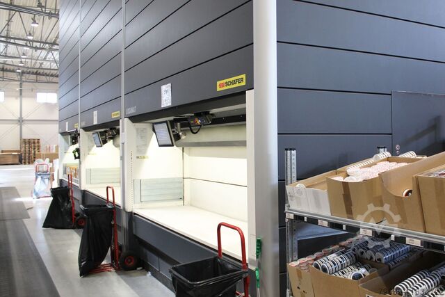 Schäfer Logimat SSL 3225-625-6950/200 Schäfer Logimat 3225-625-6950/200