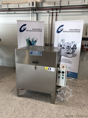 Parts washing machine for metal parts Magido / Glogar L901FP