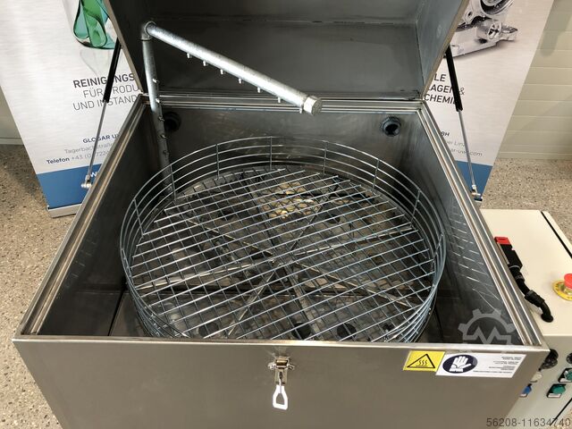 Parts washing machine for metal parts Magido / Glogar L901FP