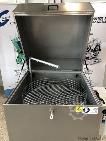 Parts washing machine for metal parts Magido / Glogar L901FP