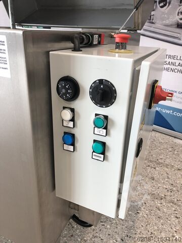 Parts washing machine for metal parts Magido / Glogar L901FP