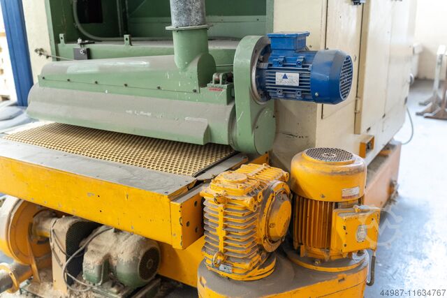 Breitbandschleifmaschine BUETFERING FBS