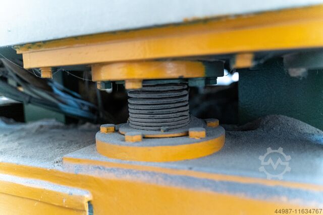 Breitbandschleifmaschine BUETFERING FBS