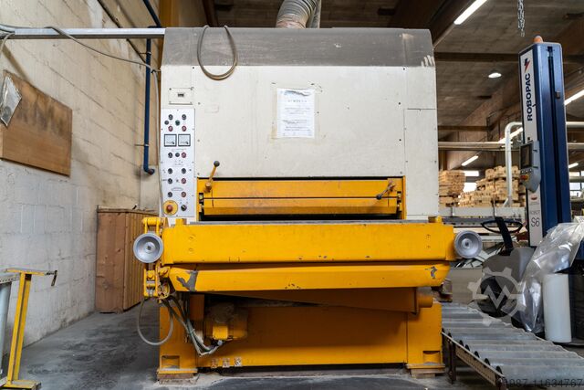 Breitbandschleifmaschine BUETFERING FBS