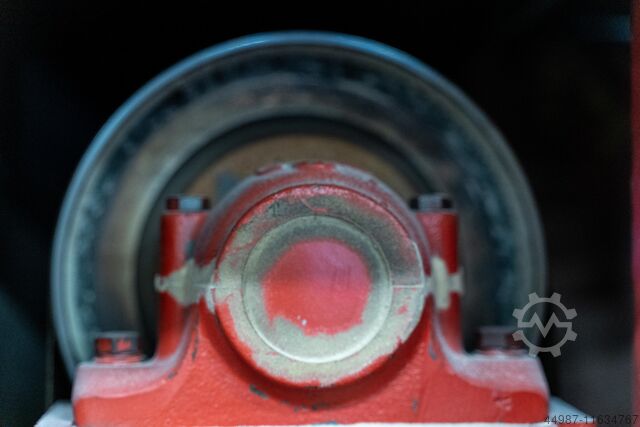 Breitbandschleifmaschine BUETFERING FBS