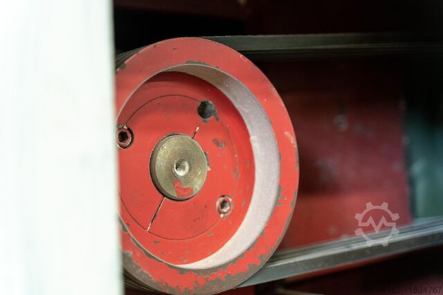 Breitbandschleifmaschine BUETFERING FBS