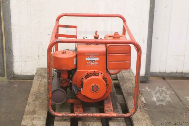 Power generator 3.00 kVA Briggs & Stratton SS 9078
