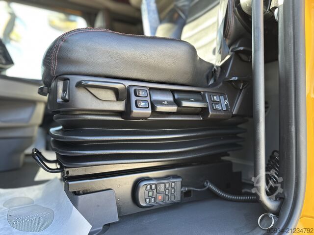 Standard SZM SCANIA 590S FULL PNEUMATIC