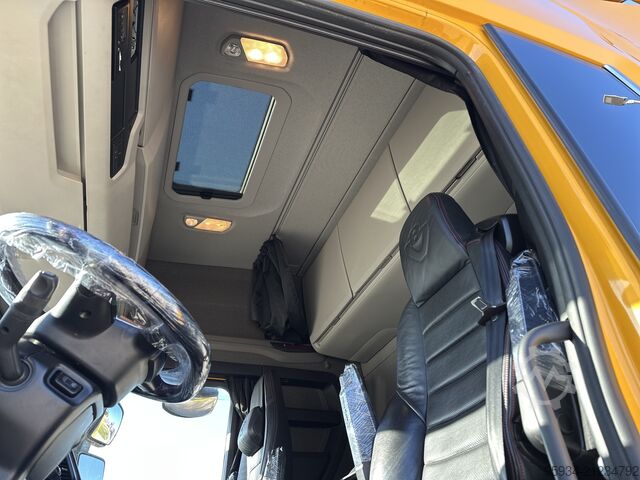 Standard SZM SCANIA 590S FULL PNEUMATIC