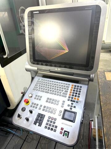 Bearbeitungszentrum - Universal DECKEL DMF 260/11