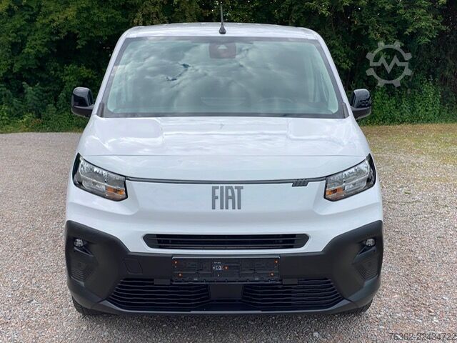 Box wagon long FIAT Doblo Kastenwagen XL 1.5 Klima Kamera