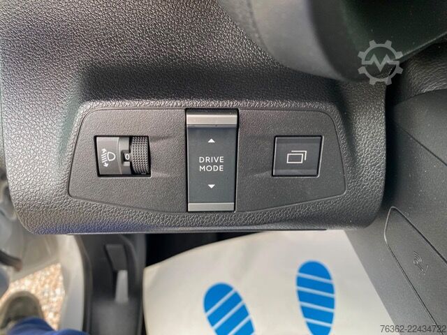 Box wagon long FIAT Doblo Kastenwagen XL 1.5 Klima Kamera