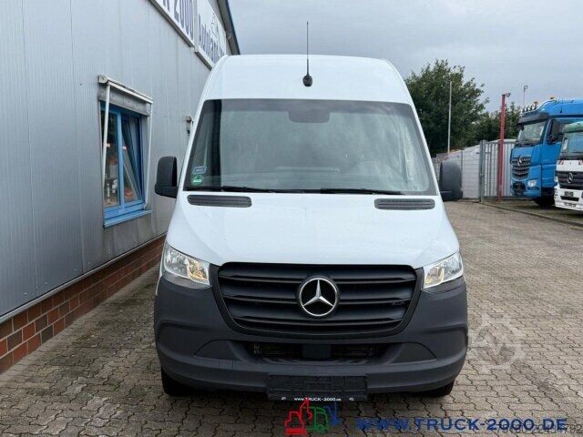 Panel van Mercedes-Benz Sprinter 317 Automatik Mixto 5Sitze Hoch & Lang