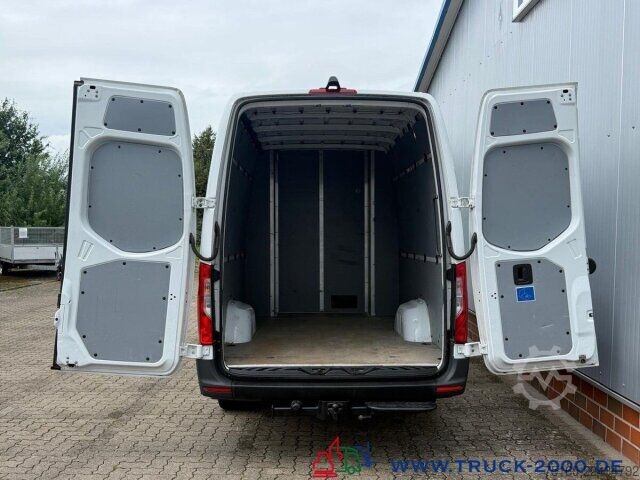 Panel van Mercedes-Benz Sprinter 317 Automatik Mixto 5Sitze Hoch & Lang