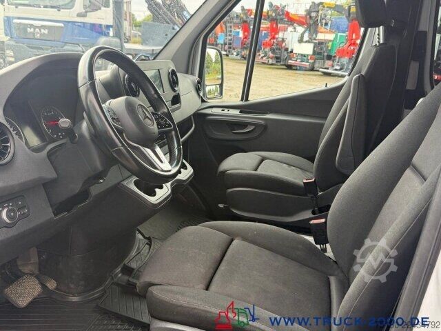 Panel van Mercedes-Benz Sprinter 317 Automatik Mixto 5Sitze Hoch & Lang