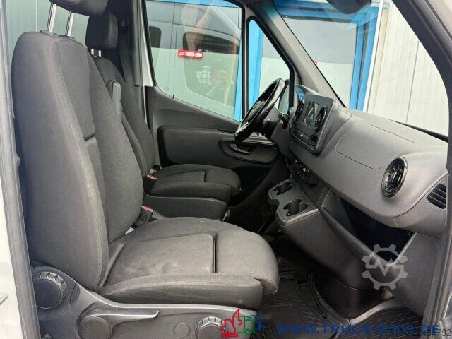 Panel van Mercedes-Benz Sprinter 317 Automatik Mixto 5Sitze Hoch & Lang