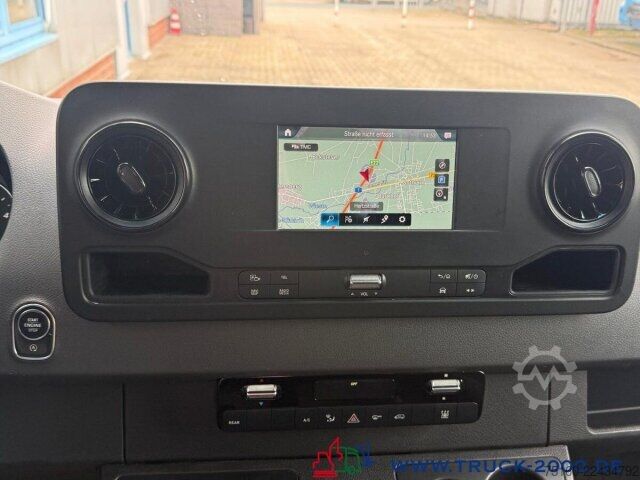 Panel van Mercedes-Benz Sprinter 317 Automatik Mixto 5Sitze Hoch & Lang