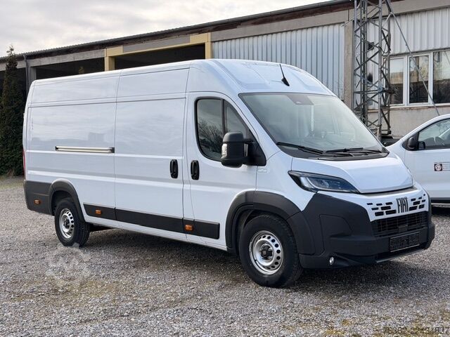 Kastenwagen hoch + lang FIAT Ducato Maxi L4H2 Klima Automatik Kamera