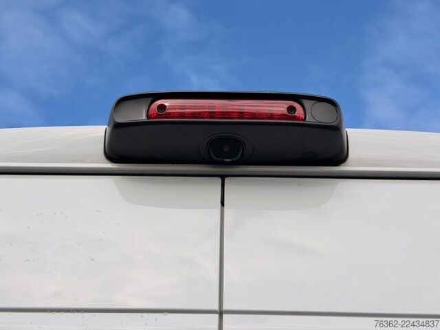Kastenwagen hoch + lang FIAT Ducato Maxi L4H2 Klima Automatik Kamera