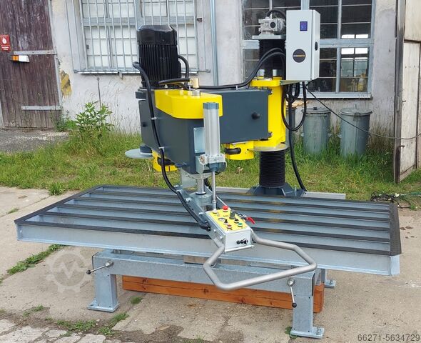 Articulated arm grinding machine MTM GSM 110