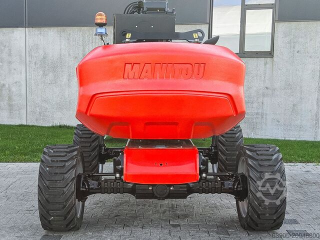 Articulated telescopic work platform Manitou 160 ATJ Plus