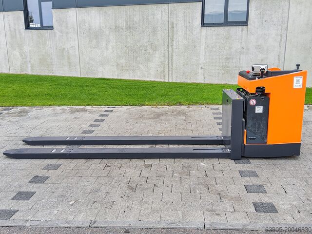 Warehouse technology Genkinger ESU 80 SO