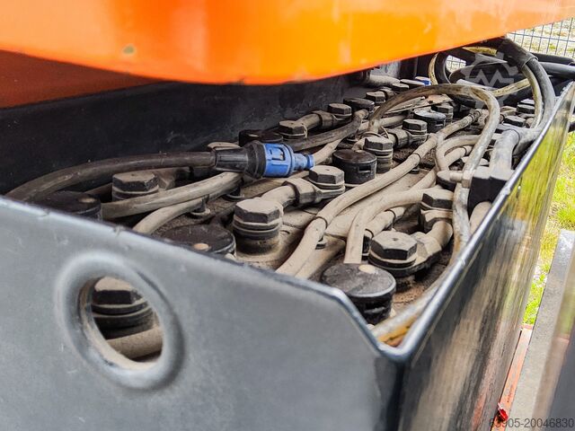 Warehouse technology Genkinger ESU 80 SO