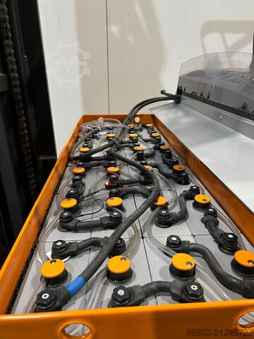 Reachstacker, Schubmaststapler STILL FM-X14