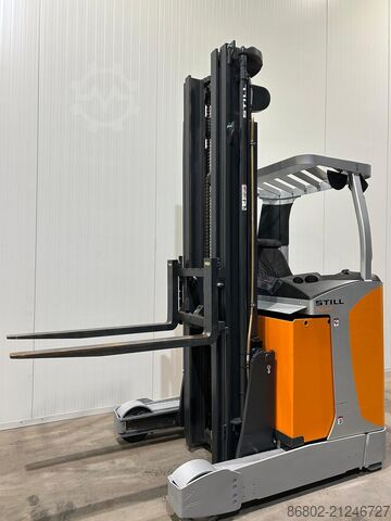 Reachstacker, Schubmaststapler STILL FM-X14