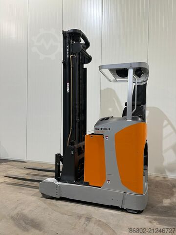 Reachstacker, Schubmaststapler STILL FM-X14